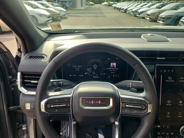 2025 GMC Terrain AWD Elevation