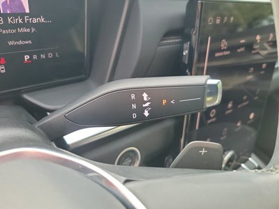 2025 GMC Terrain AWD Elevation