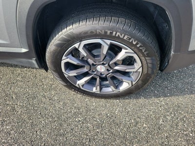 2025 GMC Terrain AWD Elevation