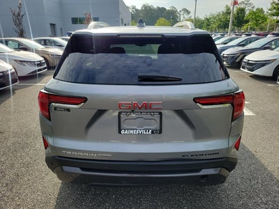 2025 GMC Terrain AWD Elevation