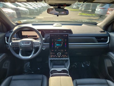 2025 GMC Terrain AWD Elevation