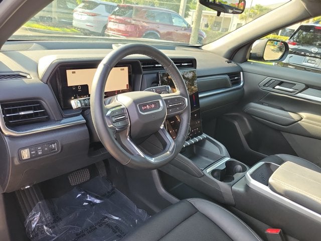 2025 GMC Terrain AWD Elevation
