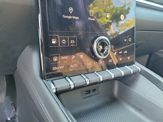 2025 GMC Terrain AWD Elevation