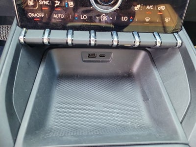 2025 GMC Terrain AWD Elevation