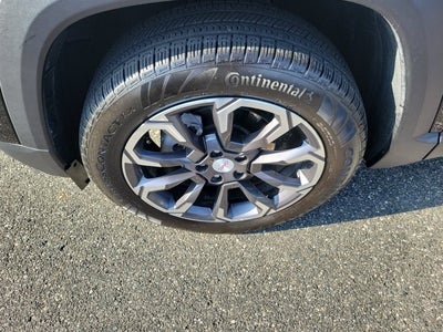 2025 GMC Terrain AWD Elevation