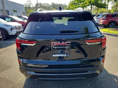 2025 GMC Terrain AWD Elevation