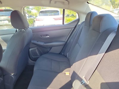 2021 Nissan Sentra S