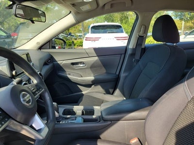 2021 Nissan Sentra S