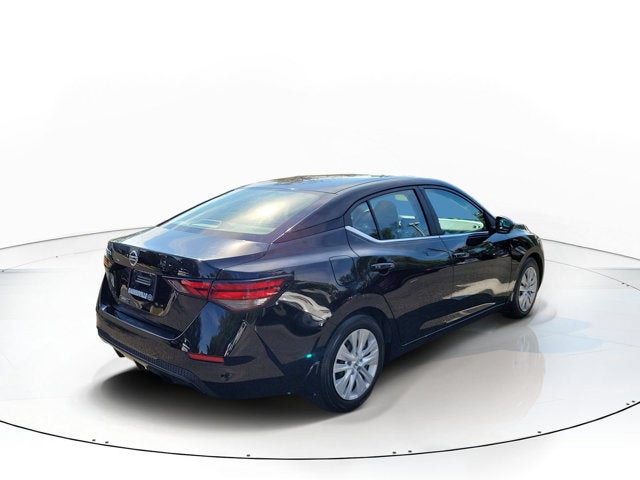 2021 Nissan Sentra S