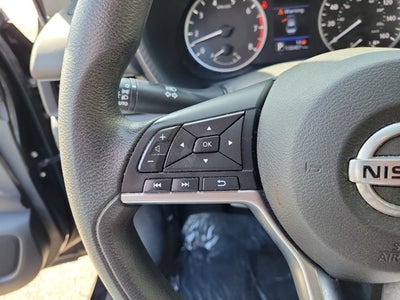 2021 Nissan Sentra S