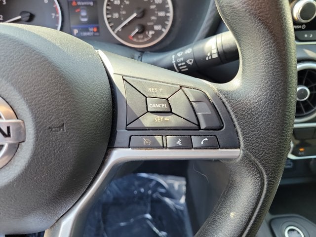 2021 Nissan Sentra S
