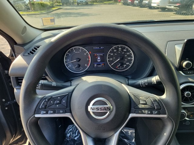 2021 Nissan Sentra S