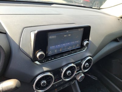 2021 Nissan Sentra S