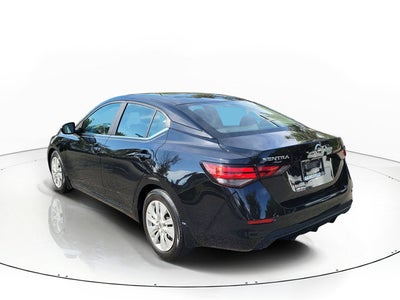 2021 Nissan Sentra S