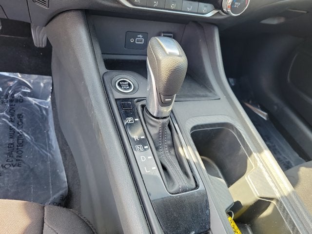 2021 Nissan Sentra S