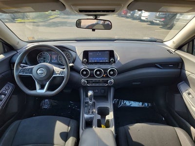 2021 Nissan Sentra S