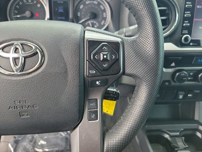 2021 Toyota Tacoma 2WD SR5