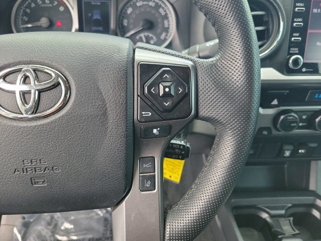 2021 Toyota Tacoma 2WD SR5