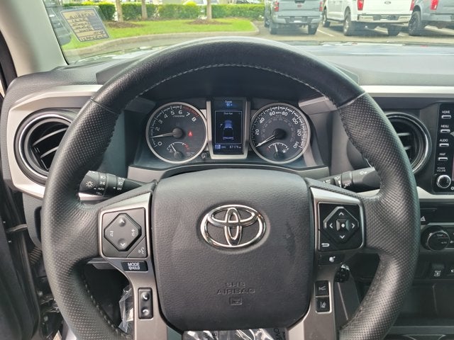 2021 Toyota Tacoma 2WD SR5