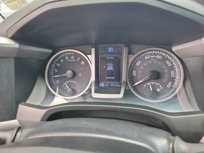 2021 Toyota Tacoma 2WD SR5