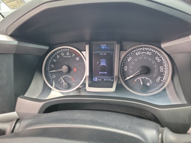 2021 Toyota Tacoma 2WD SR5