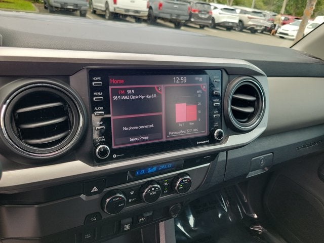 2021 Toyota Tacoma 2WD SR5