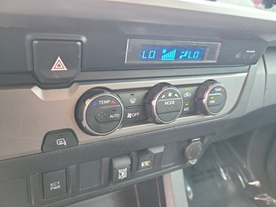 2021 Toyota Tacoma 2WD SR5