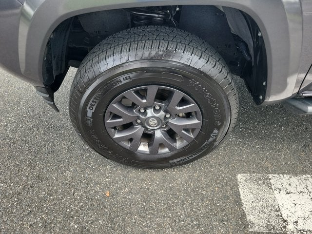 2021 Toyota Tacoma 2WD SR5