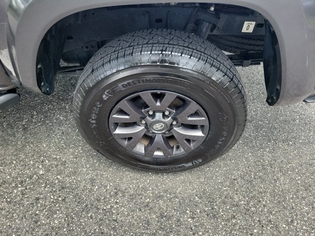 2021 Toyota Tacoma 2WD SR5