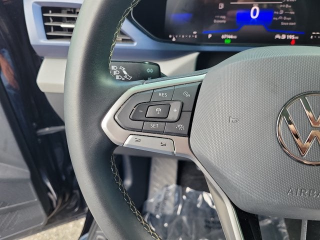 2023 Volkswagen Taos SE