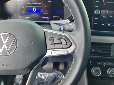 2023 Volkswagen Taos SE