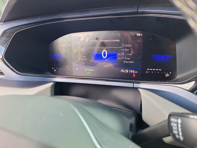 2023 Volkswagen Taos SE