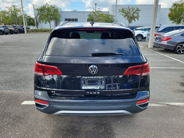 2023 Volkswagen Taos SE