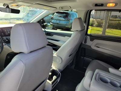 2018 Honda Odyssey EX-L
