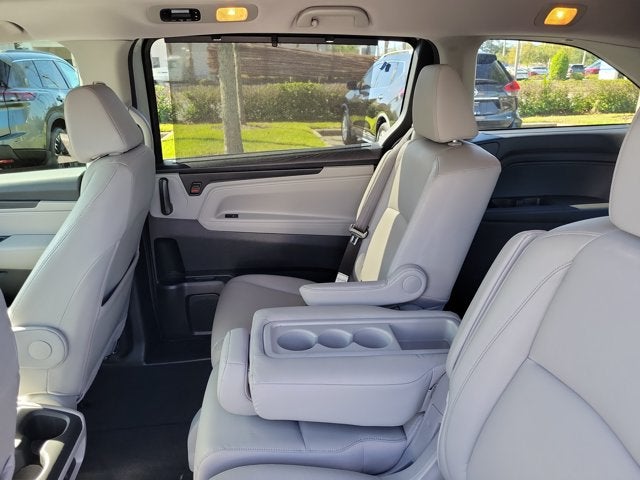2018 Honda Odyssey EX-L