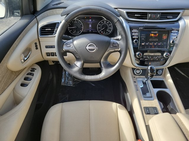 2024 Nissan Murano SL