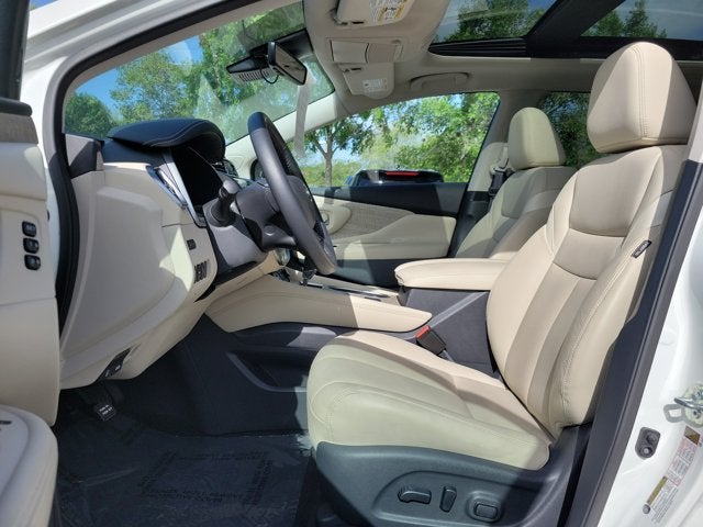 2024 Nissan Murano SL
