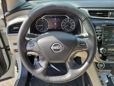 2024 Nissan Murano SL