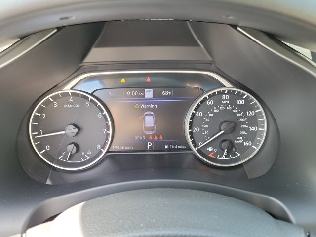 2024 Nissan Murano SL