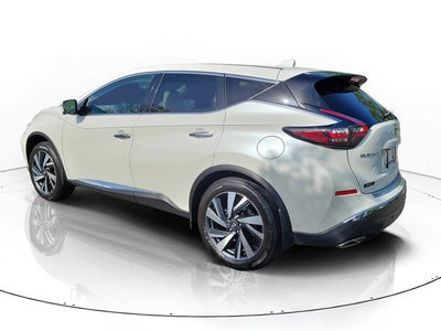 2024 Nissan Murano SL