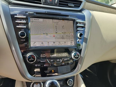 2024 Nissan Murano SL