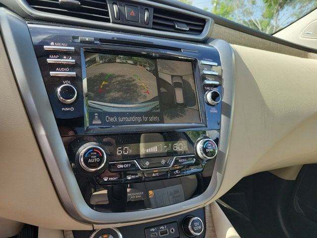 2024 Nissan Murano SL