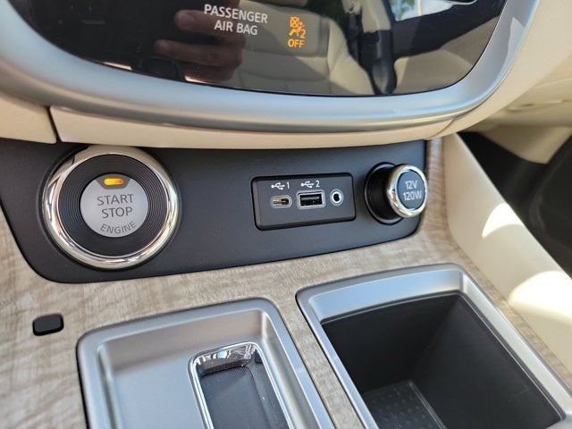 2024 Nissan Murano SL