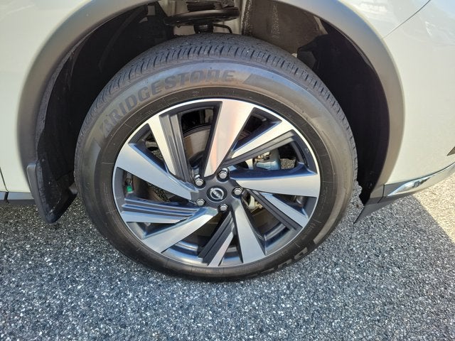 2024 Nissan Murano SL