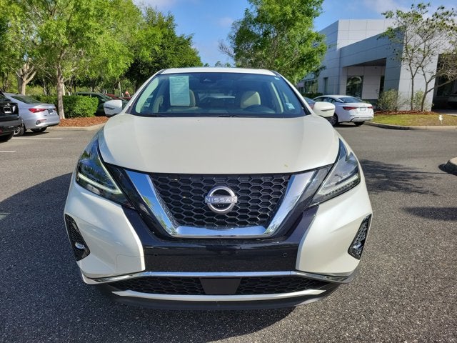 2024 Nissan Murano SL