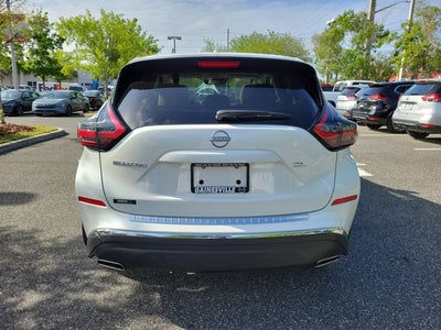 2024 Nissan Murano SL