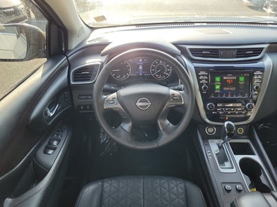 2024 Nissan Murano Platinum