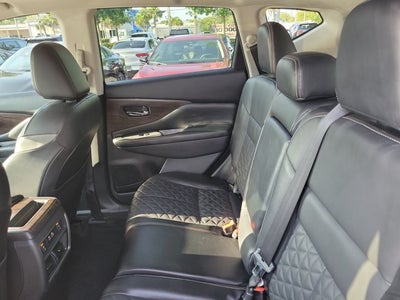 2024 Nissan Murano Platinum