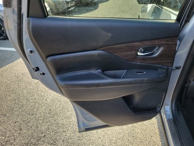 2024 Nissan Murano Platinum