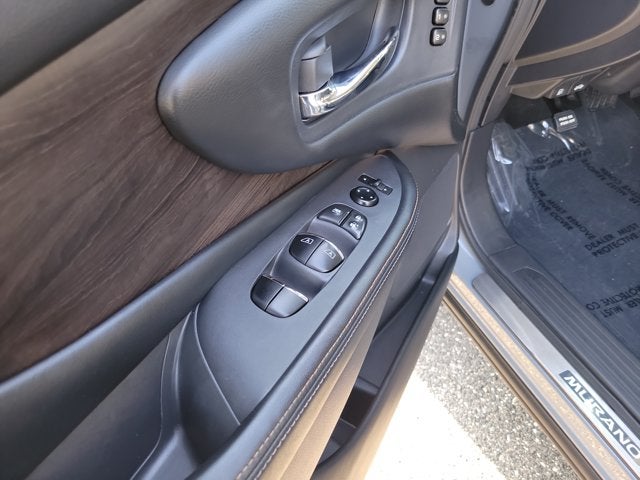 2024 Nissan Murano Platinum